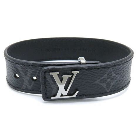 louis vuitton men's bracelet ebay